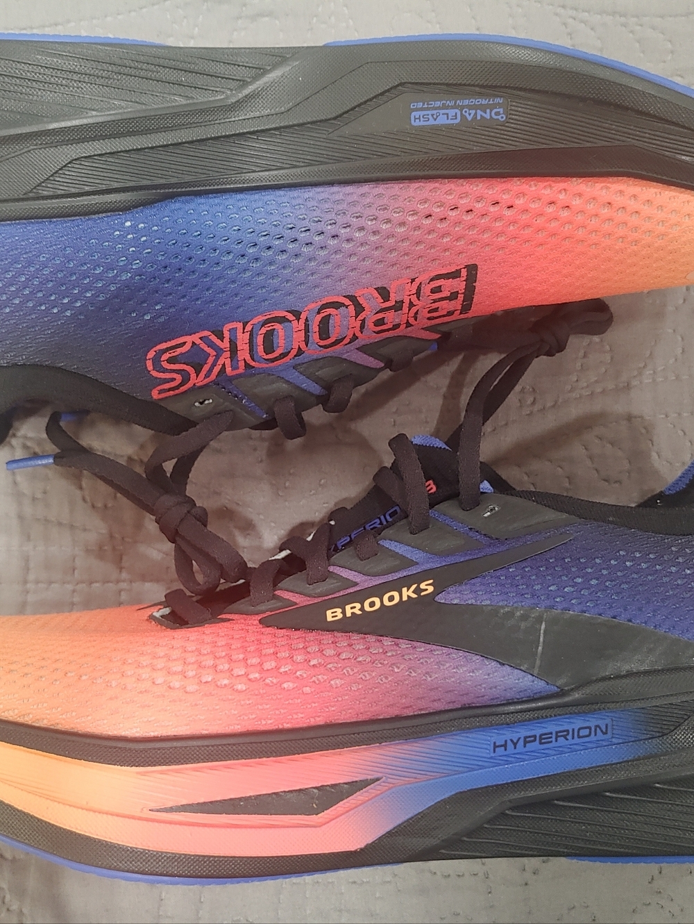 Brooks Hyperion 3 Men's Size 12 NEW NWOB - Picture 14 of 16